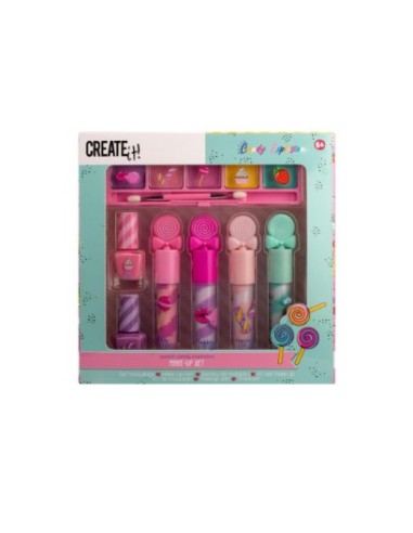 CREATE IT CRE84806 MAKE-UP SET CANDY su Shop in Casa