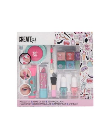 CREATE IT CRE84502 SET OMBRETTI E SMALTI su Shop in Casa