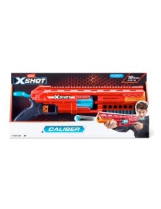 X-SHOT ZUR36675 FUCILE CALIBER SPARADARDI su Shop in Casa