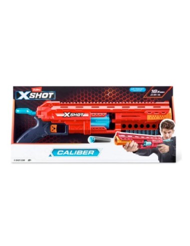 X-SHOT ZUR36675 FUCILE CALIBER SPARADARDI su Shop in Casa