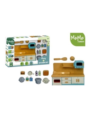 SET CUCINA MEM52106 CON ACCESSORI su Shop in Casa