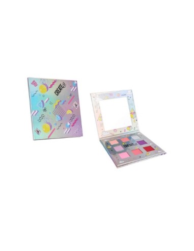 CREATE IT CRE84188 PALETTE DIARIO MAKE-UP su Shop in Casa