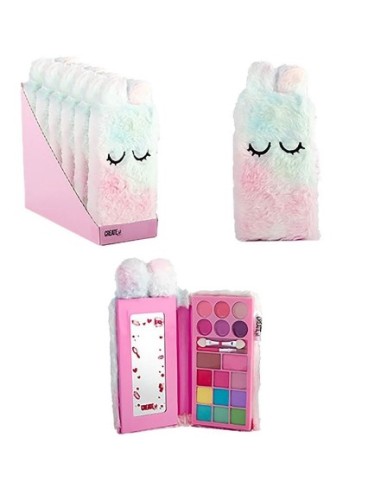 "Create It! Cofanetto Make Up Fluffy 84525 - Set Trucco per Bambini | Shop in Casa"