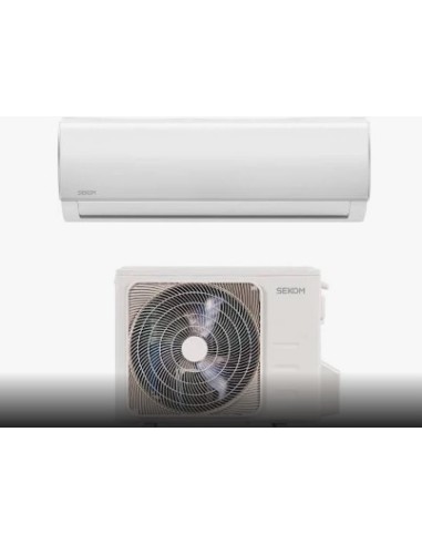 CLIMATIZ.SM124 12000BTU WIFI++ INVERTER SEKOM su Shop in Casa