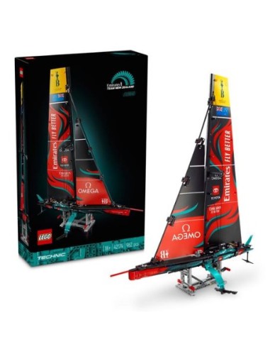 GIOCATTOLO PUBBLICIZZATO: vendita online LEGO TECHNIC YATCH EMIRATES TEAM NEW ZEALAND 42174 in offerta