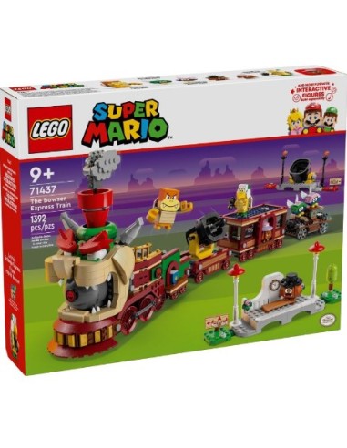 SUPERMARIO 71437 BOWSER EXPRESS su Shop in Casa