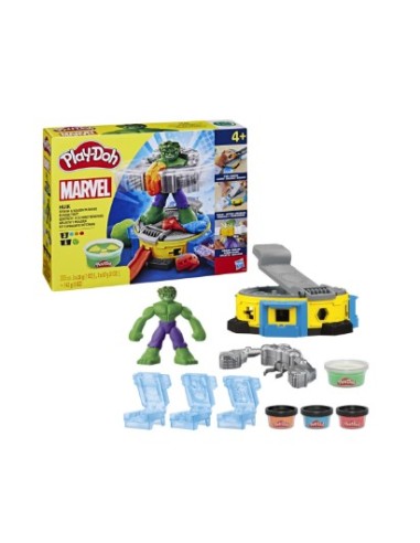 PLAYDOH F9826 HULK SMASH PLAYSET su Shop in Casa