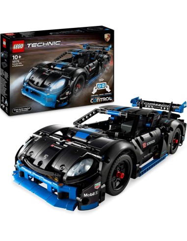 GIOCATTOLO PUBBLICIZZATO: vendita online LEGO TECHNIC AUTO DA CORSA PORSCHE GT4 E-PERFORMANCE 42176 in offerta