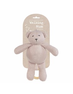 BORSE PORTATUTTO E ACCESSORI: vendita online CARILLON BEAR PINK in offerta