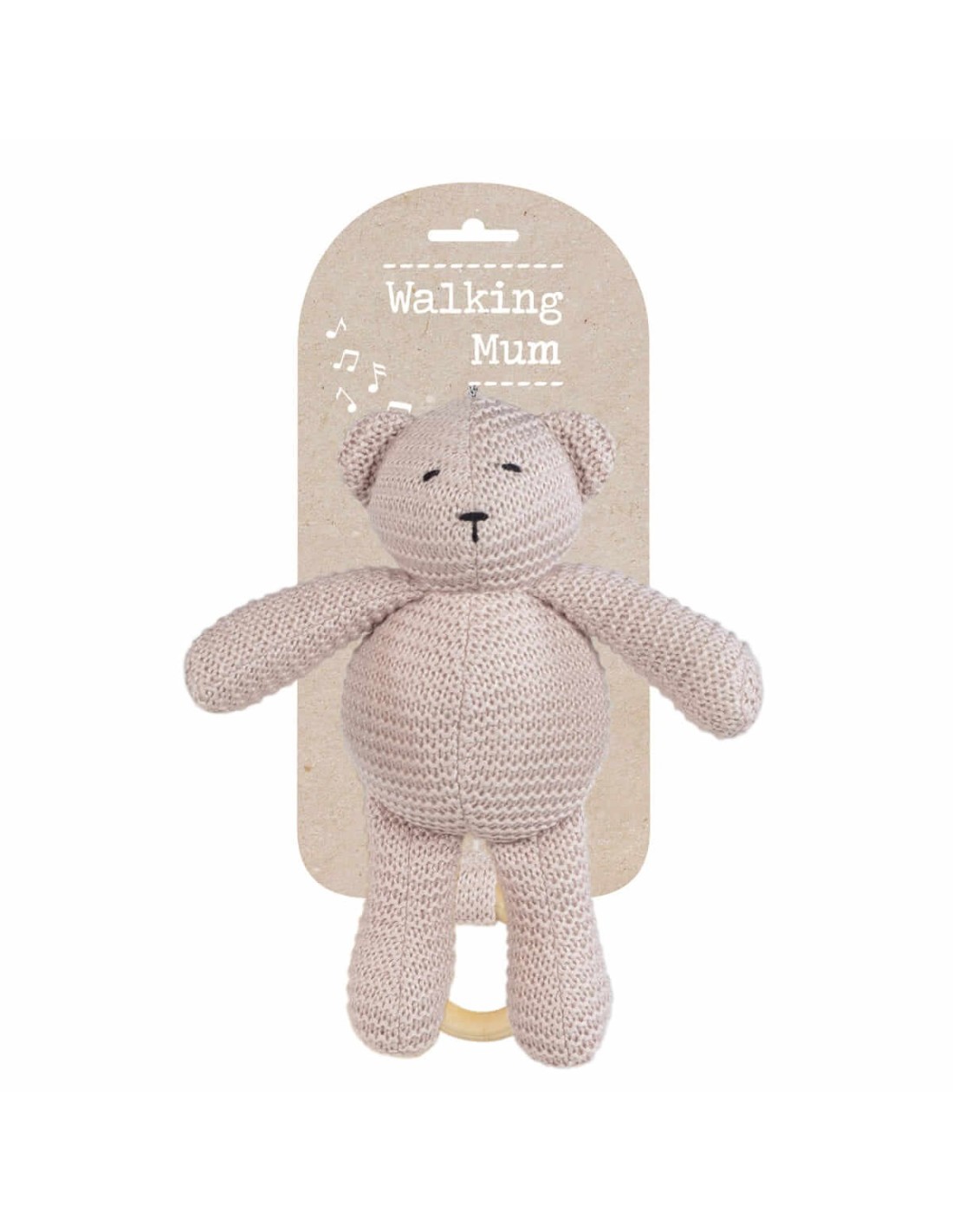 BORSE PORTATUTTO E ACCESSORI: vendita online CARILLON BEAR PINK in offerta