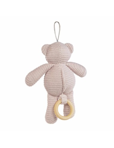 BORSE PORTATUTTO E ACCESSORI: vendita online CARILLON BEAR PINK in offerta