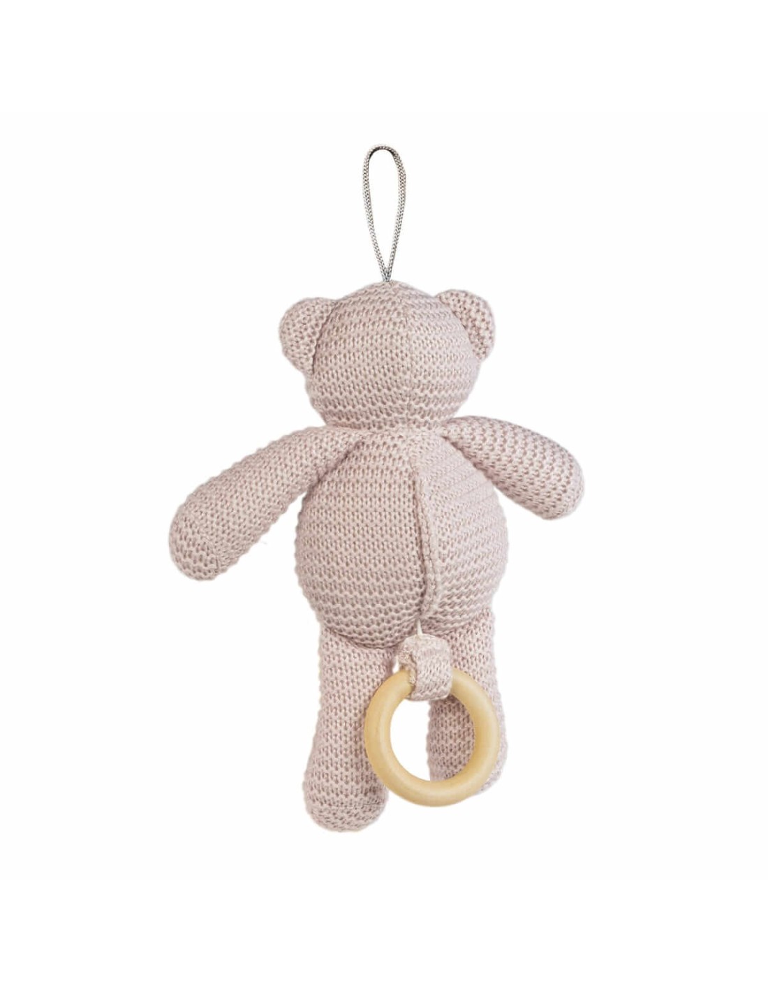 BORSE PORTATUTTO E ACCESSORI: vendita online CARILLON BEAR PINK in offerta