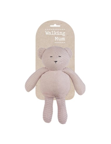 BORSE PORTATUTTO E ACCESSORI: vendita online CARILLON BEAR PINK in offerta