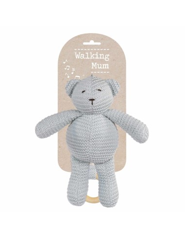 BORSE PORTATUTTO E ACCESSORI: vendita online CARILLON BEAR GREY in offerta