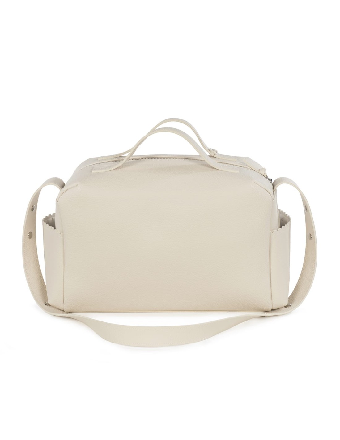 BORSE PORTATUTTO E ACCESSORI: vendita online BORSA CAMBIO ICON CREAM in offerta