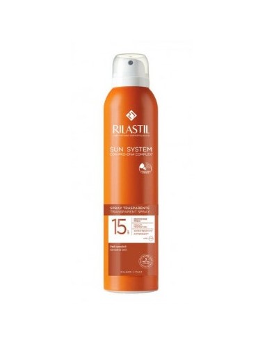 GEL - LACCHE - CREME - SPUME: vendita online RILASTIL SPRAY TRAS 15+ in offerta