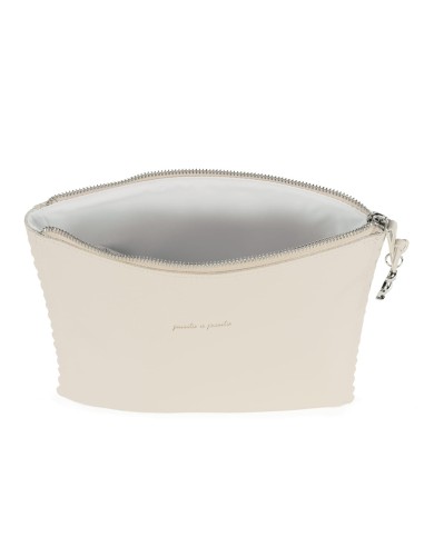 BORSE PORTATUTTO E ACCESSORI: vendita online BEAUTY CASE ICON CREAM in offerta