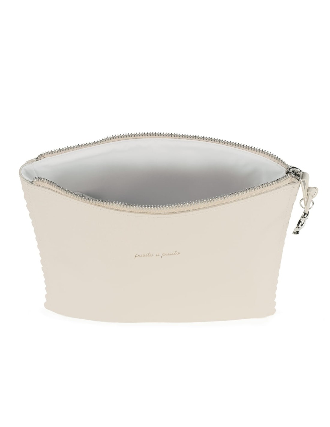 BORSE PORTATUTTO E ACCESSORI: vendita online BEAUTY CASE ICON CREAM in offerta