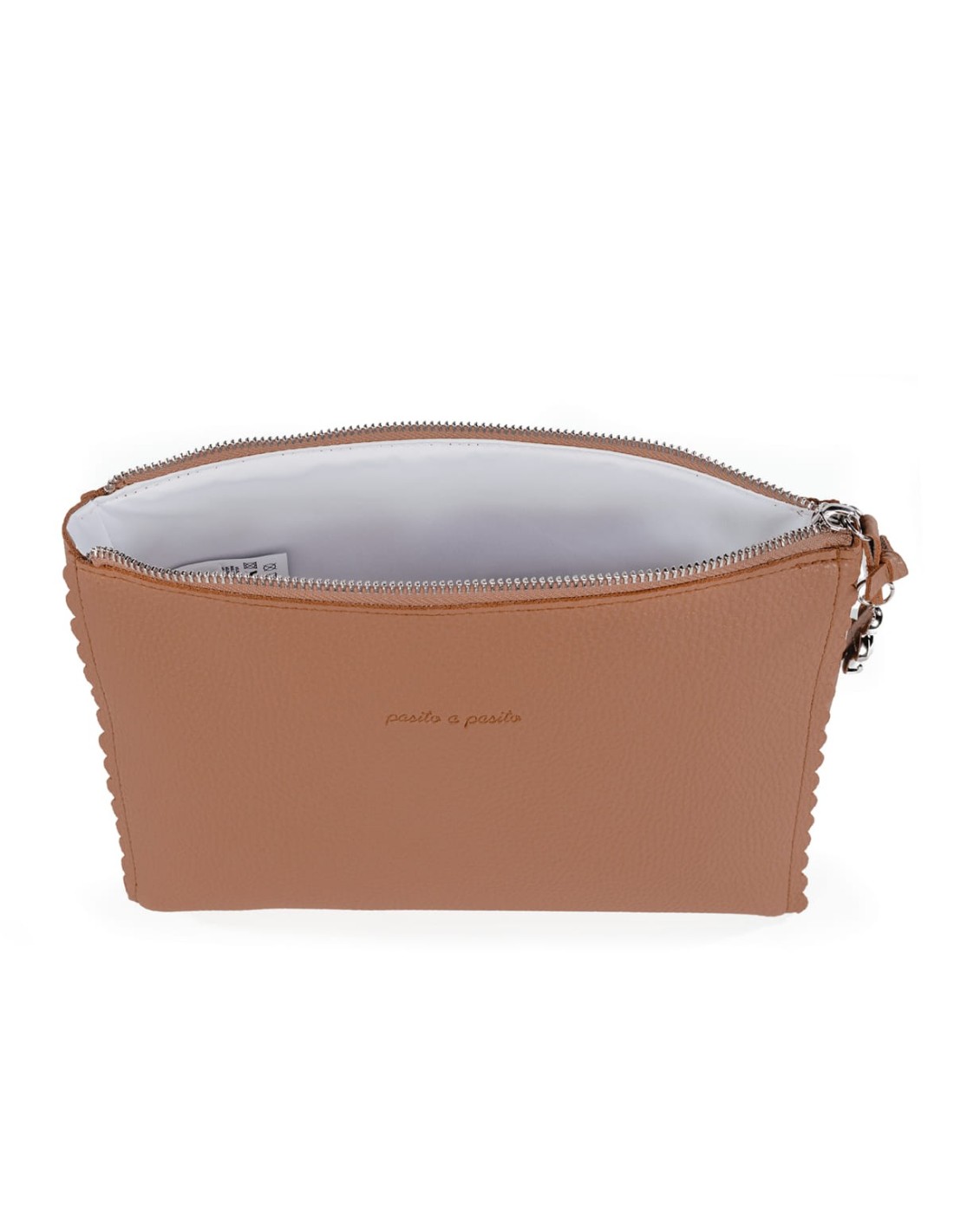 BORSE PORTATUTTO E ACCESSORI: vendita online BEAUTY CASE ICON CARAMEL in offerta