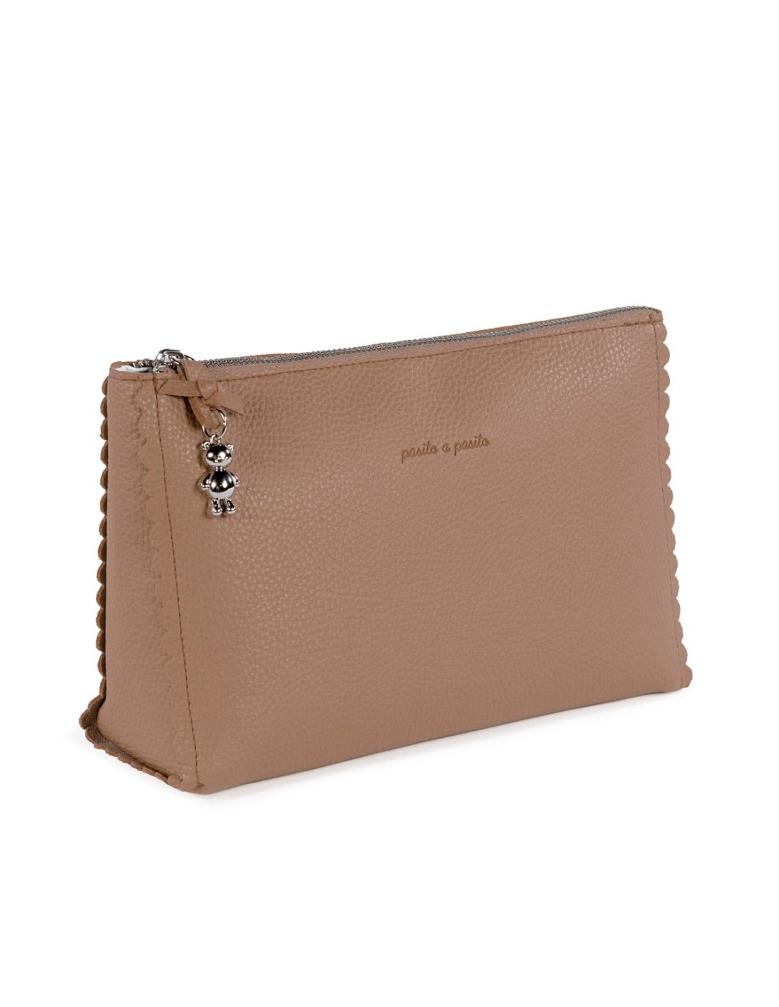 BORSE PORTATUTTO E ACCESSORI: vendita online BEAUTY CASE ICON CARAMEL in offerta