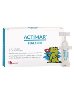 BAZAR IGIENE PERSONA: vendita online ACTIMAR FIALOIDI 15F  5 ML in offerta