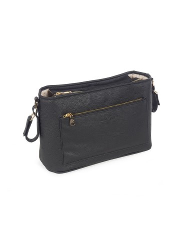 BORSE PORTATUTTO E ACCESSORI: vendita online ORGANIZER BAG LONDON BLACK in offerta