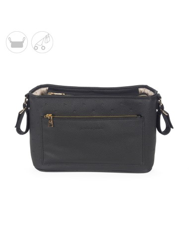 BORSE PORTATUTTO E ACCESSORI: vendita online ORGANIZER BAG LONDON BLACK in offerta