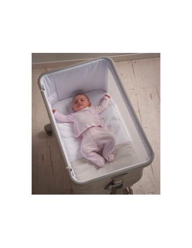 LETTINI E BAGNETTI: vendita online CULLA DREAM&SWING PER CO-SLEPPING GREIGE in offerta