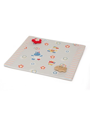 Tappeto Gioco con Palestrina Trainer Circus Foppapedretti | Shopincasa.it