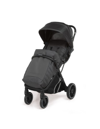 PASSEGGINO CON COPRIGAMBE OLIMPIC SILVER FOPPAPEDRETTI su Shop in Casa