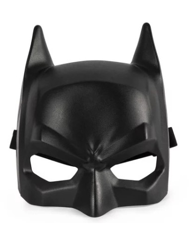 DC Comics Batman, Mezza Maschera per Volto in Plastica, per Bambini...