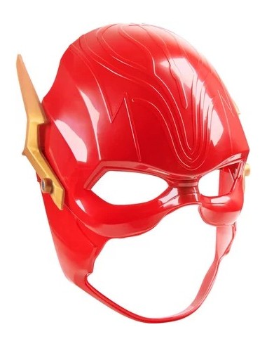 DC Comics Batman, Mezza Maschera per Volto in Plastica, per Bambini...