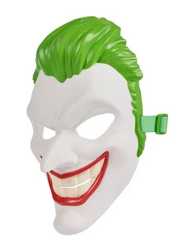 DC Comics Batman, Mezza Maschera per Volto in Plastica, per Bambini...