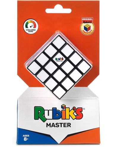 Cubo di Rubik 4x4, L'Originale Cubo Professionale per Sfide Avanzat...