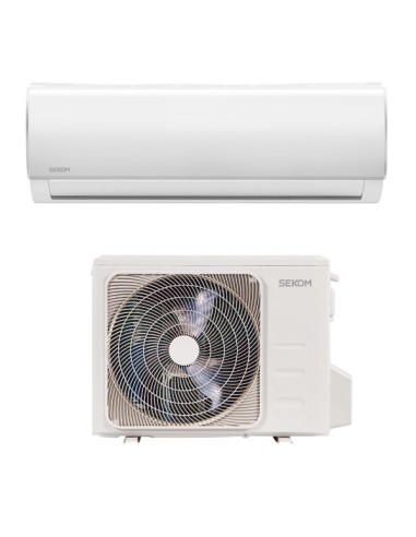 CLIMATIZ.SM94OUF 900BTU INVERT     WIFI A++/A+ SEKOM su Shop in Casa