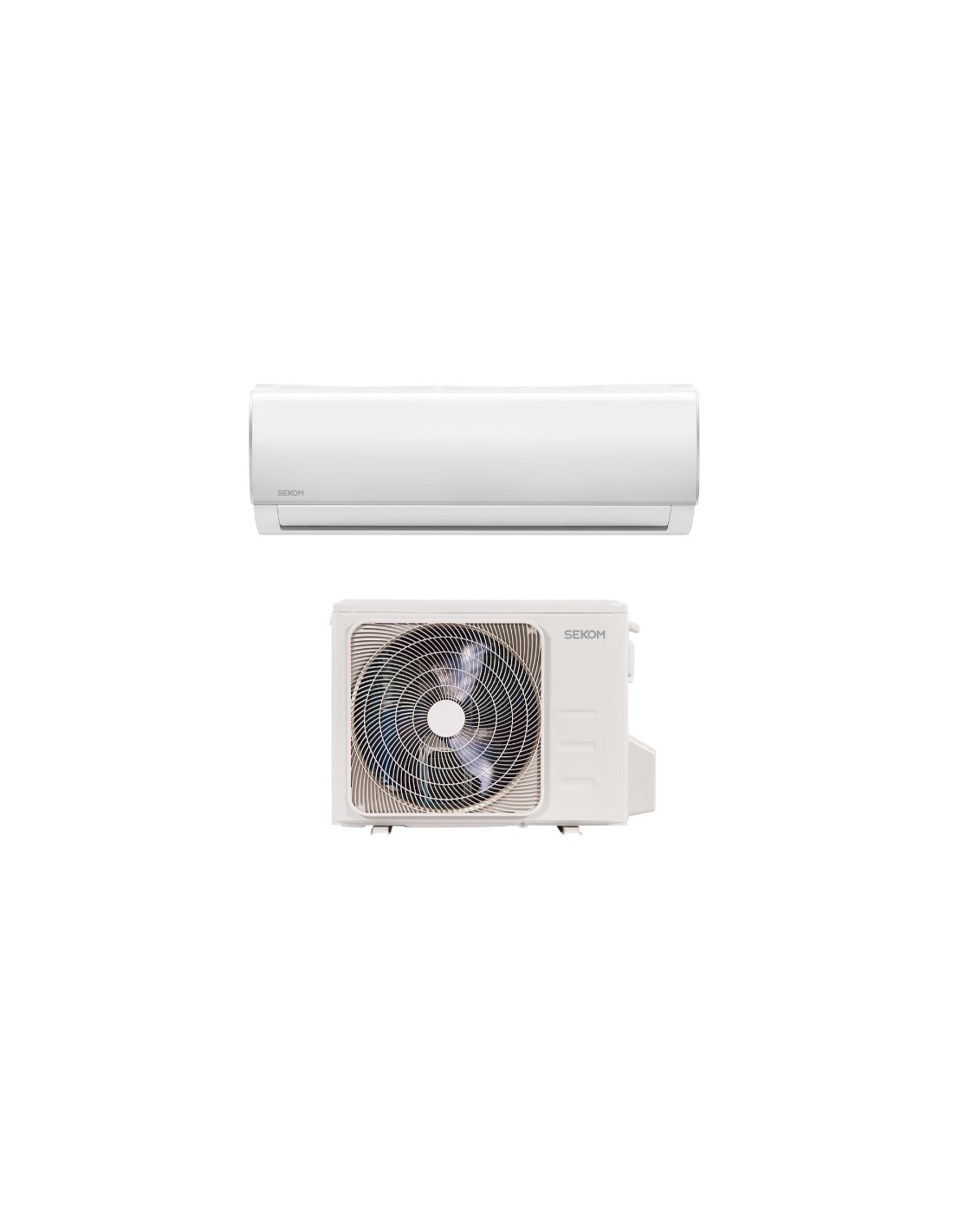 CLIMATIZ.SM94OUF 900BTU INVERT     WIFI A++/A+ SEKOM su Shop in Casa