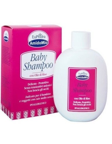 BABY SHAMPOO 200ML