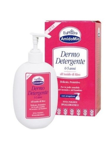 ZF DERMODETERGENTE 400ML