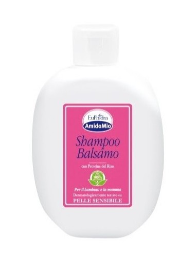 SHAMPOO BALSAMO 200ML