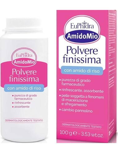 AMIDOMIO POLVERE FINISSIMA 100G