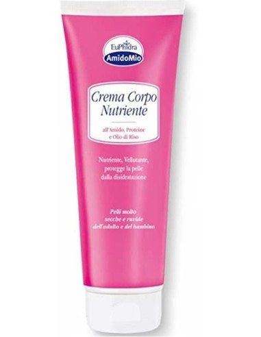 AMIDOMIO CREMA CORPO 250ML NUTRIEN