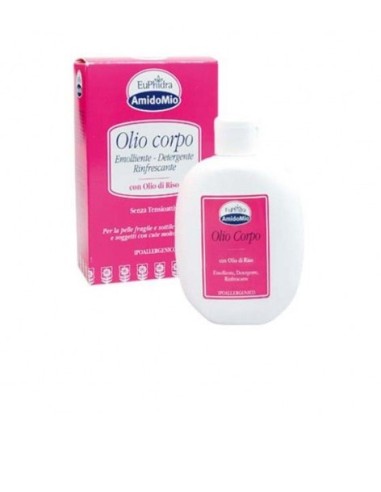 ZF OLIO CORPO 200 ML