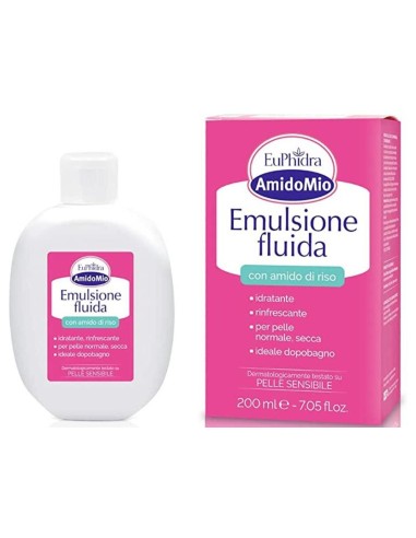 ZF EMULSIONE FLUID IDR 200 ML           RINFRESCANTE LENITIVO