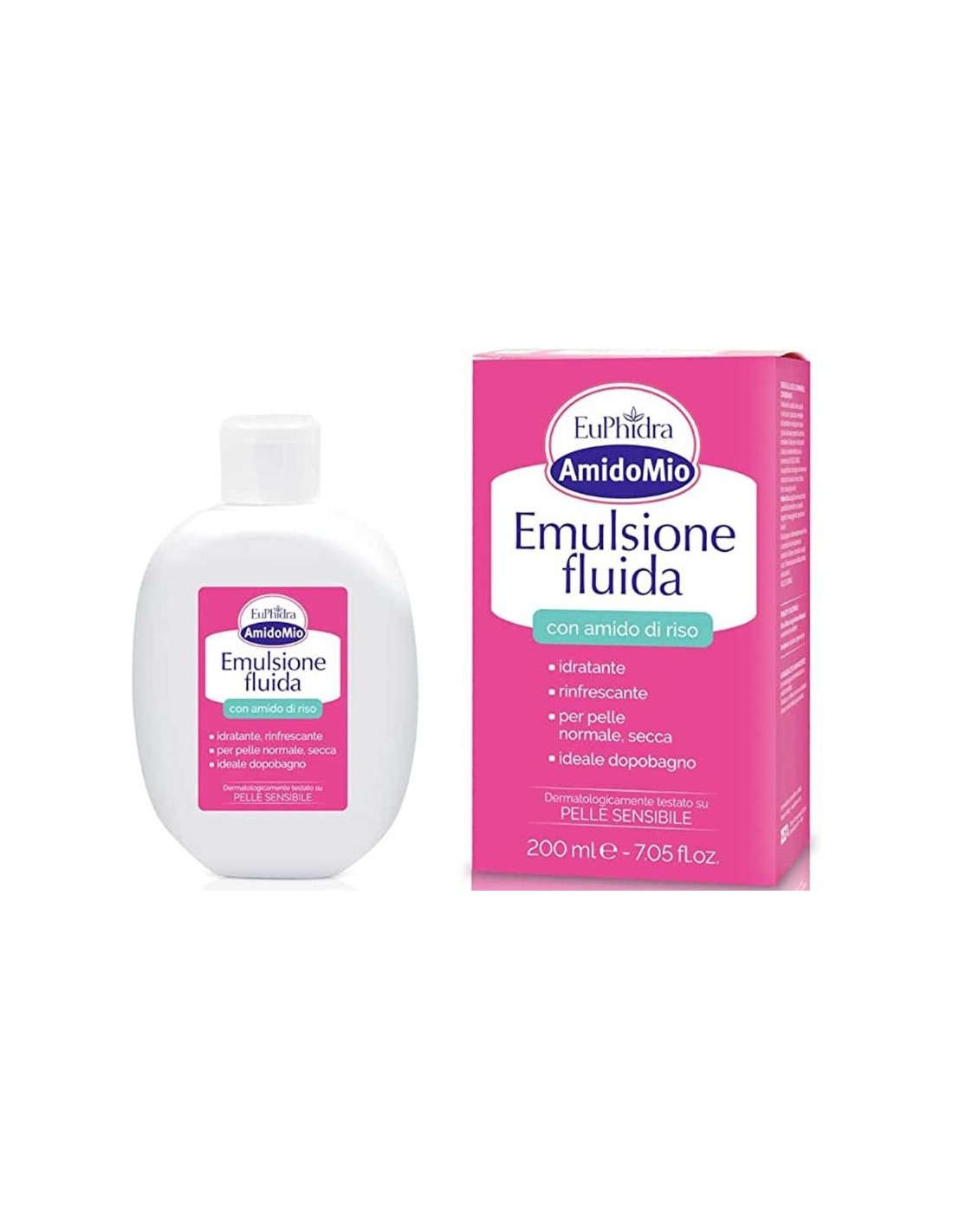 ZF EMULSIONE FLUID IDR 200 ML           RINFRESCANTE LENITIVO