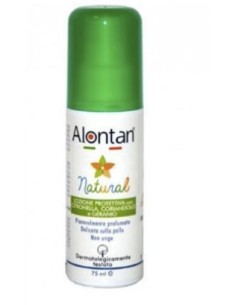 ALLONTAN SPRAY NATURAL 75 ML