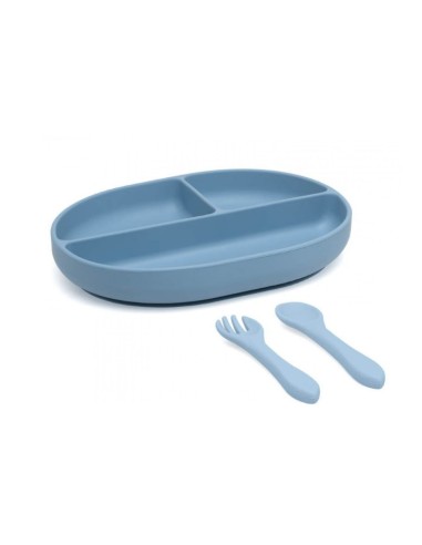 KK 4292-7 SET PAPPA AZZURRO