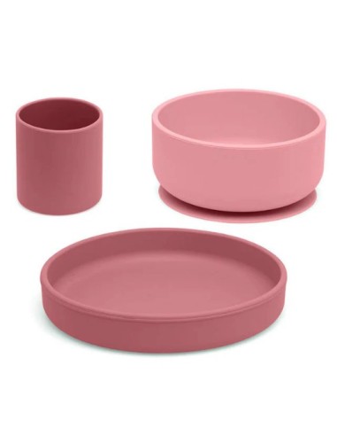 KK 4318-4 SET PAPPA ROSA