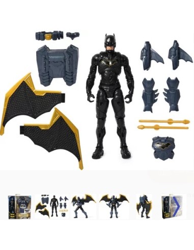 BATMAN 6070532 BATMAN NIGHT SKY CON ACCESSORI