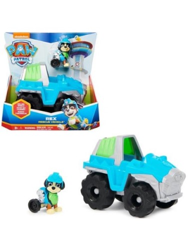 PAW PATROL 6069070 REX VEICOLO BASE