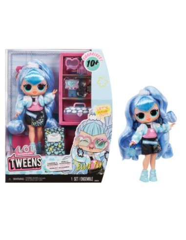 GIOCATTOLO PUBBLICIZZATO: vendita online L.O.L. Surprise! Tweens con Fashion Doll Ellie Fly, Oltre 10 Sorprese e Accessori | ...